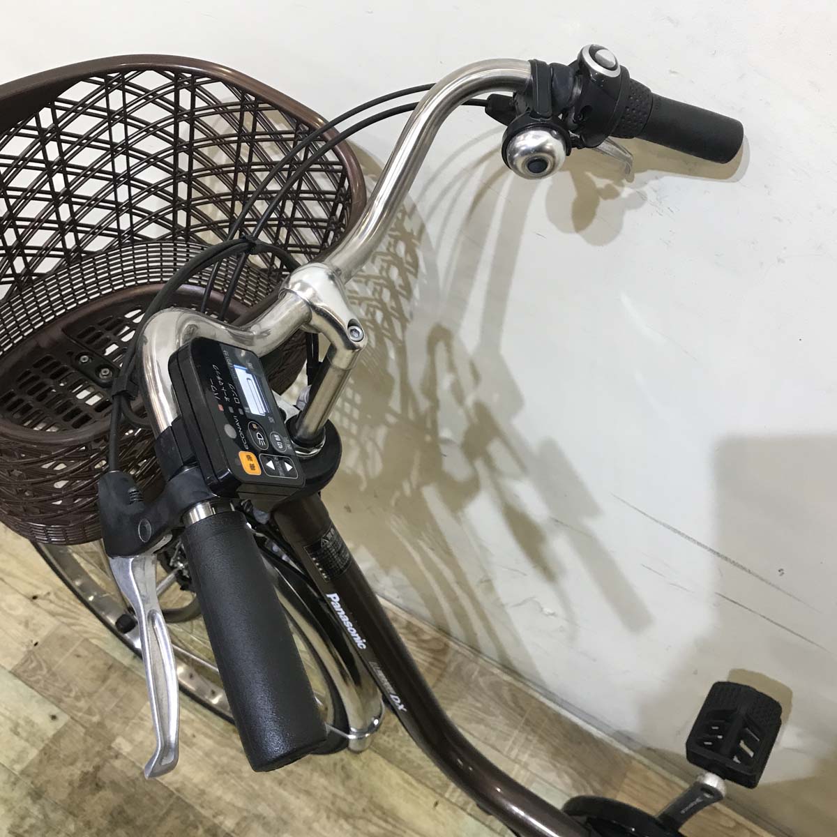 パナソニック ビビ DX ブラウン 24インチ KA118 【中古車】