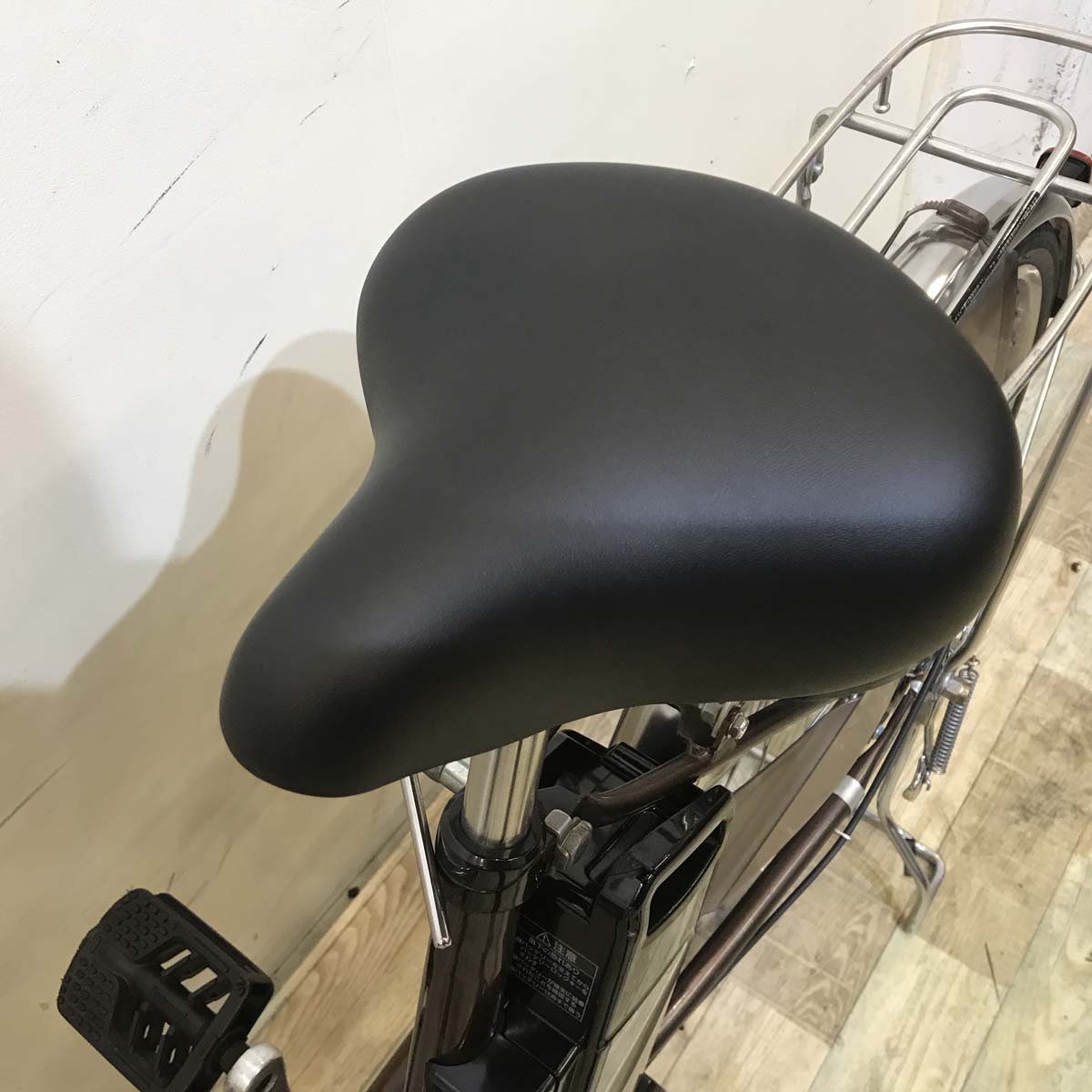 パナソニック ビビ DX ブラウン 24インチ KA118 【中古車】