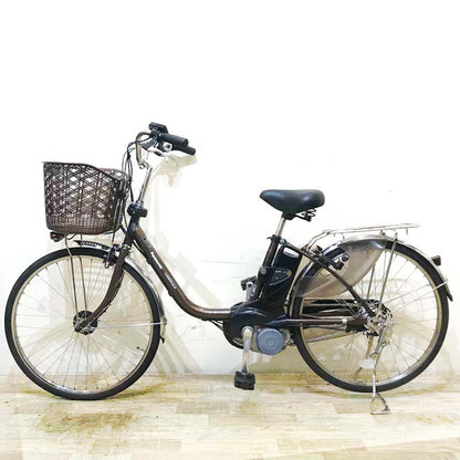 パナソニック ビビ DX ブラウン 24インチ KA118 【中古車】