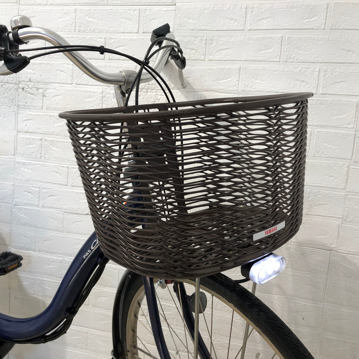 ヤマハ PAS Cheer パス チア ネイビー 26インチ YC001 【中古車】