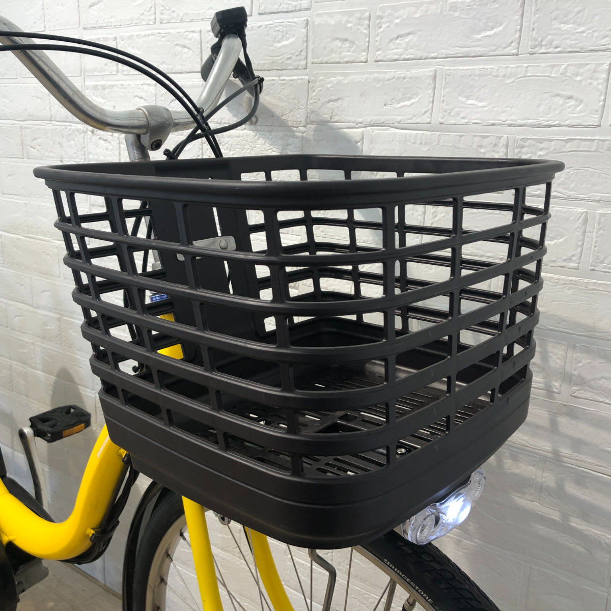 ブリヂストン アシスタ DX イエロー 26インチ YP114 【中古車】
