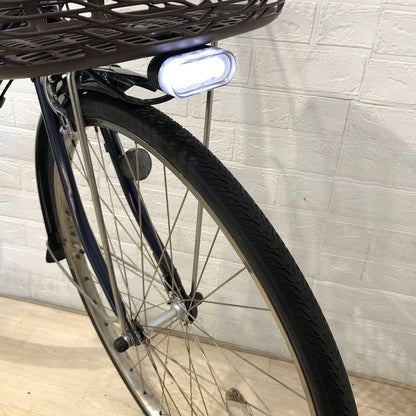 ヤマハ PAS Cheer パス チア ネイビー 26インチ YC001 【中古車】