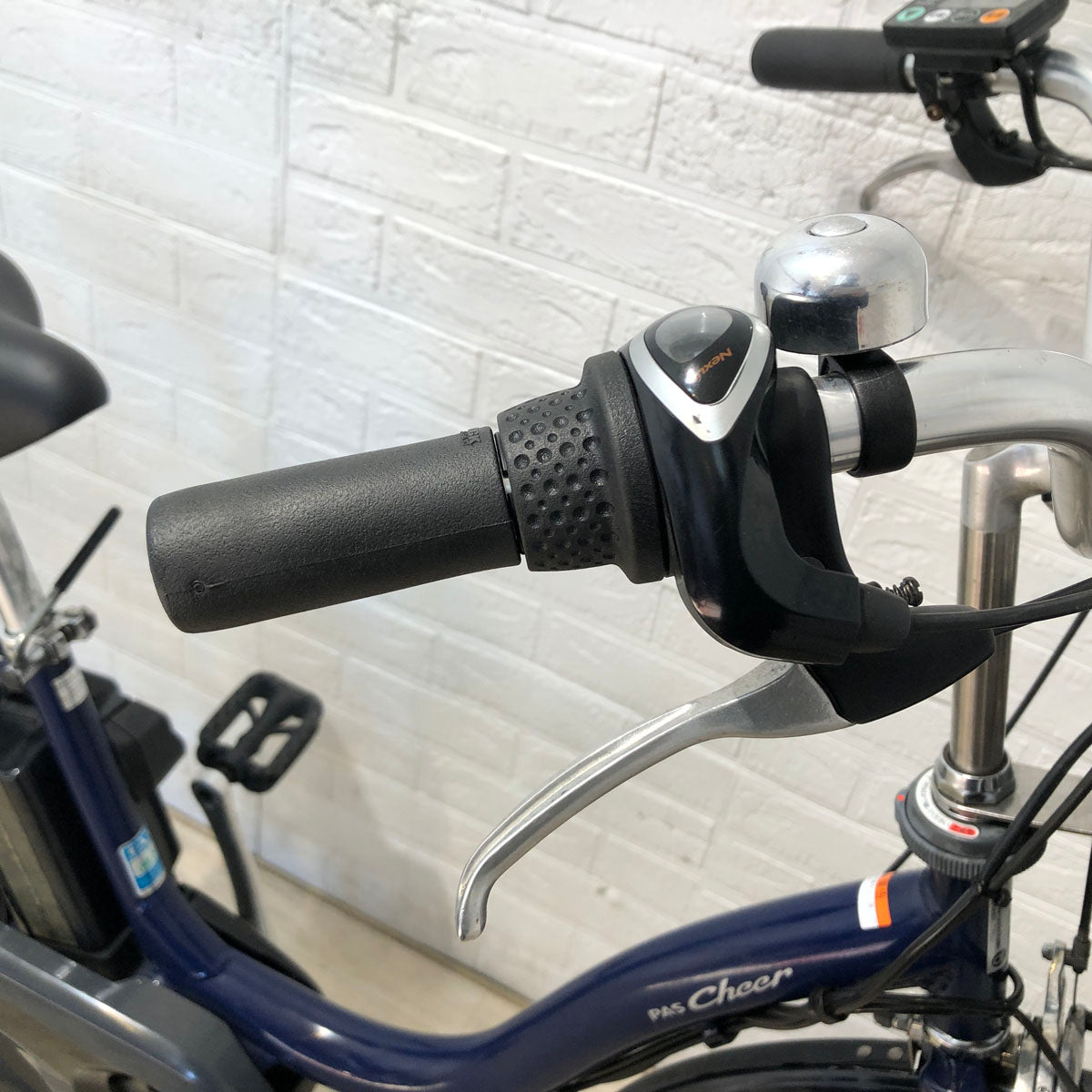 ヤマハ PAS Cheer パス チア ネイビー 26インチ YC001 【中古車】