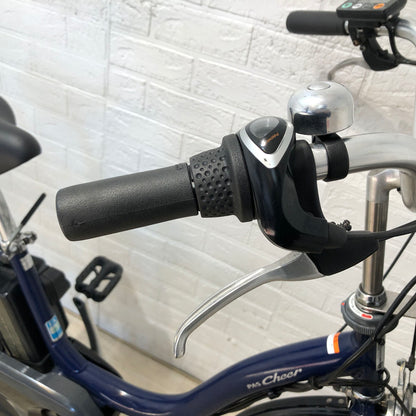 ヤマハ PAS Cheer パス チア ネイビー 26インチ YC001 【中古車】