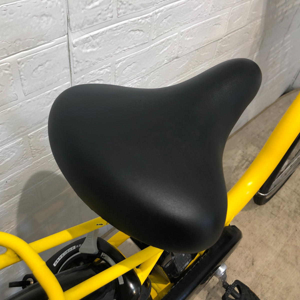 ブリヂストン アシスタ DX イエロー 26インチ YP114 【中古車】