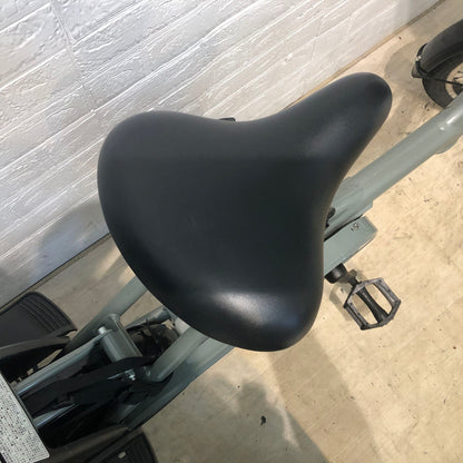 ブリヂストン bikke POLAR e ビッケ ポーラー イー カーキ 20インチ SR396Y 【中古車】