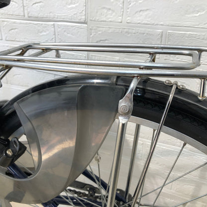 ヤマハ PAS Cheer パス チア ネイビー 26インチ YC001 【中古車】