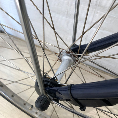 ヤマハ PAS Cheer パス チア ネイビー 26インチ YC001 【中古車】