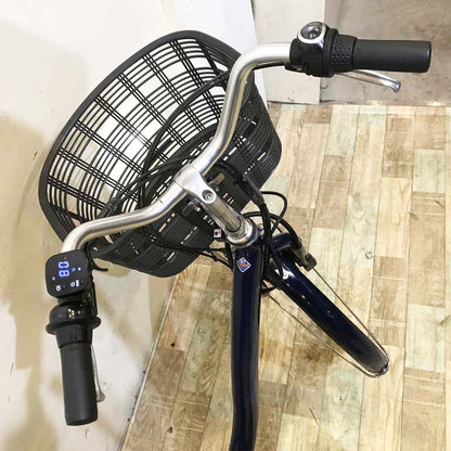 ブリヂストン フロンティア DX ネイビー 26インチ KA119 【中古車】