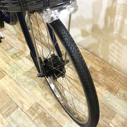 ブリヂストン フロンティア DX ネイビー 26インチ KA119 【中古車】