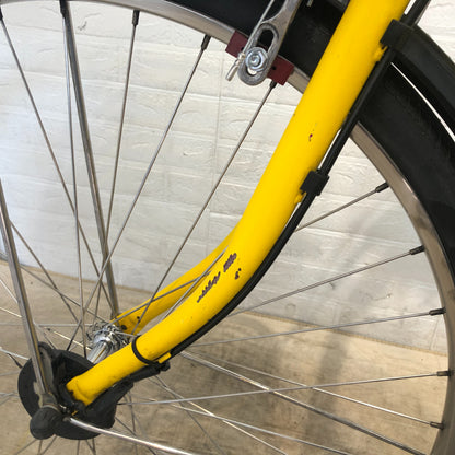 ブリヂストン アシスタ DX イエロー 26インチ YP114 【中古車】