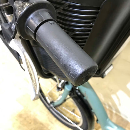 ブリヂストン アンジェリーノ プティット e グリーン 20インチ KF139【中古車】