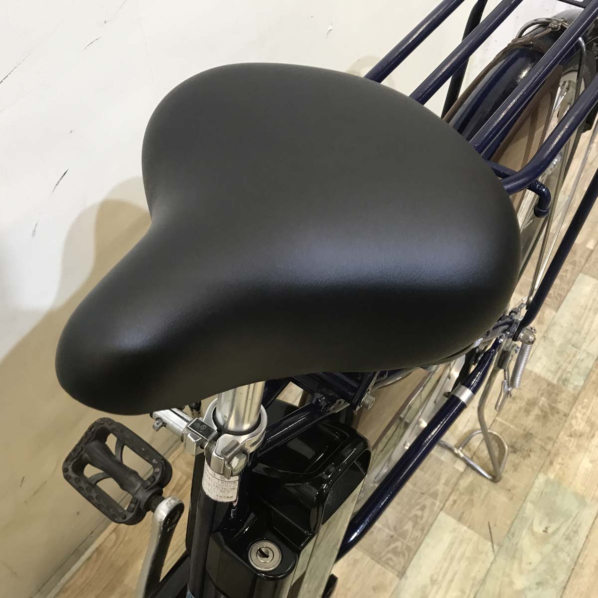 ブリヂストン フロンティア DX ネイビー 26インチ KA119 【中古車】