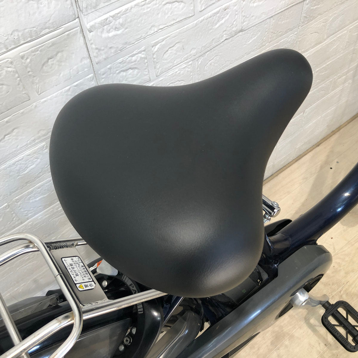 ヤマハ PAS ナチュラ XL ブルー 26インチ YC002 【中古車】