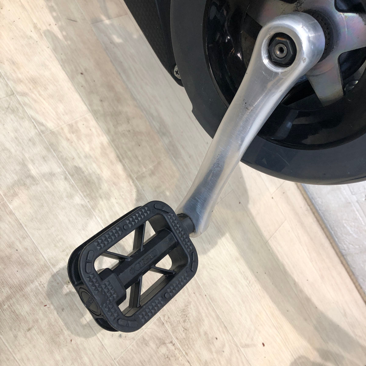 中古電動自転車 ヤマハ PAS ナチュラ XL ブルー 26インチ YC002