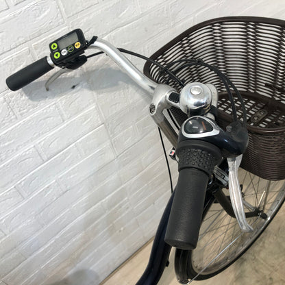 ヤマハ PAS ナチュラ XL ブルー 26インチ YC002 【中古車】