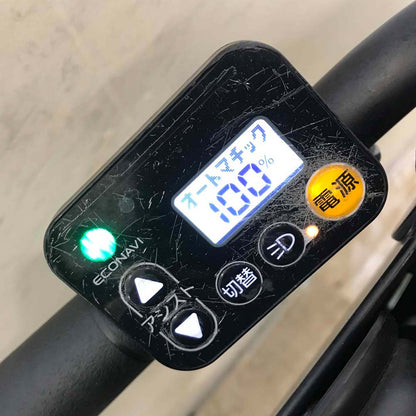 パナソニック ギュット ミニ DX ブラック 20インチ KA120【中古車】