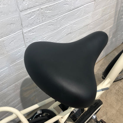 ブリヂストン ボーテ アシスタ DX ホワイト 26インチ YP115【中古車】