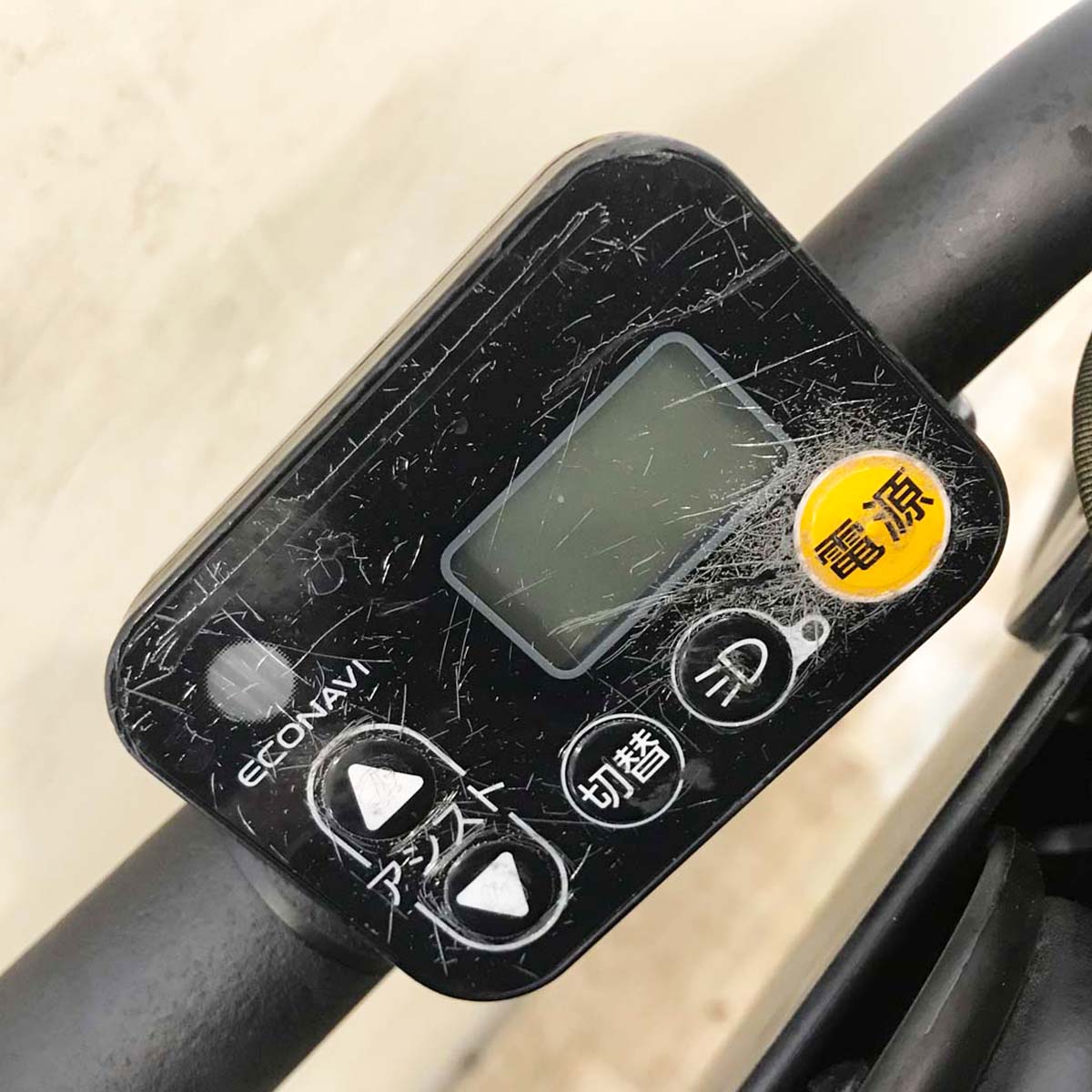 中古電動自転車 パナソニック ギュット ミニ DX ブラック 20インチ