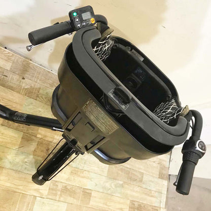 パナソニック ギュット ミニ DX ブラック 20インチ KA120【中古車】