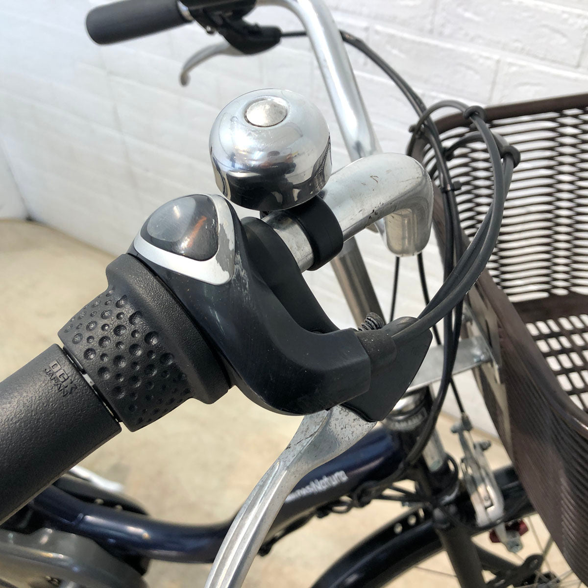 ヤマハ PAS ナチュラ XL ブルー 26インチ YC002 【中古車】