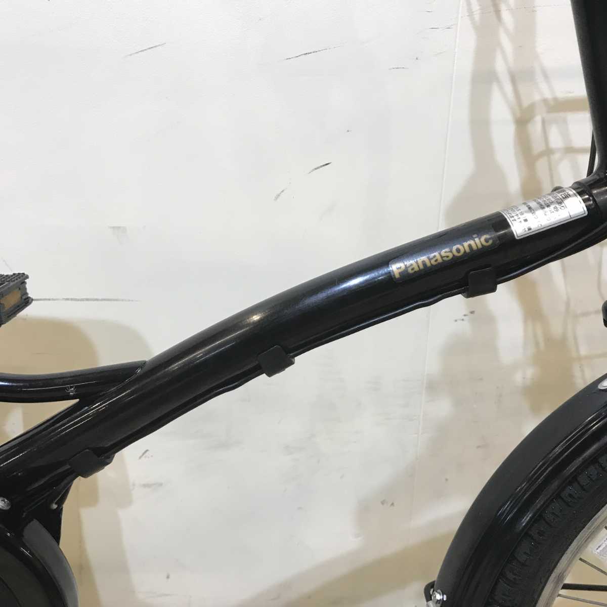 パナソニック グリッター ブラック 20インチ KS002【中古車】