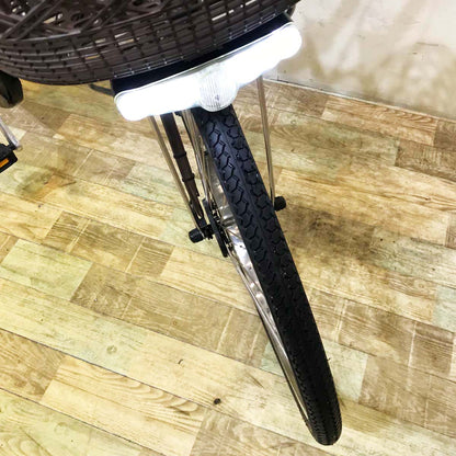 パナソニック ビビ DX ブラウン 26インチ KF140 【中古車】