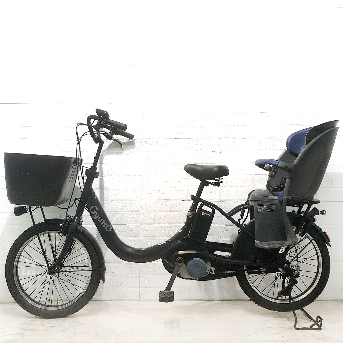パナソニック ギュットクルームR ブラック 20インチ YH020 【中古車】