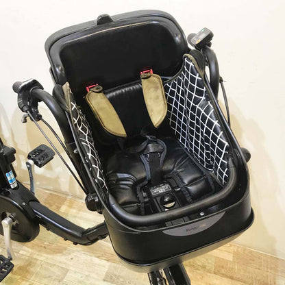 パナソニック ギュット ミニ DX ブラック 20インチ KA120【中古車】