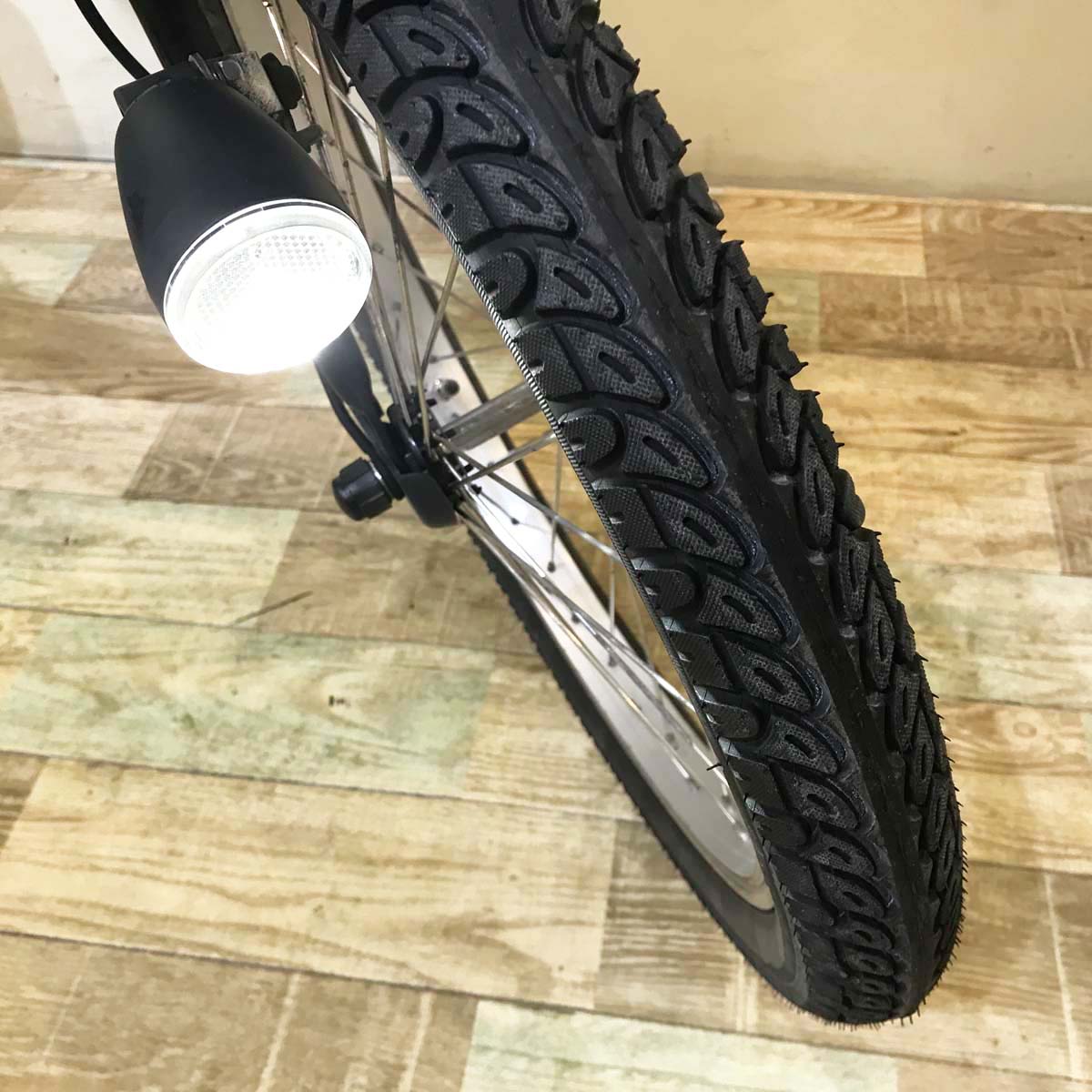 パナソニック ギュット ミニ DX ブラック 20インチ KA120【中古車】