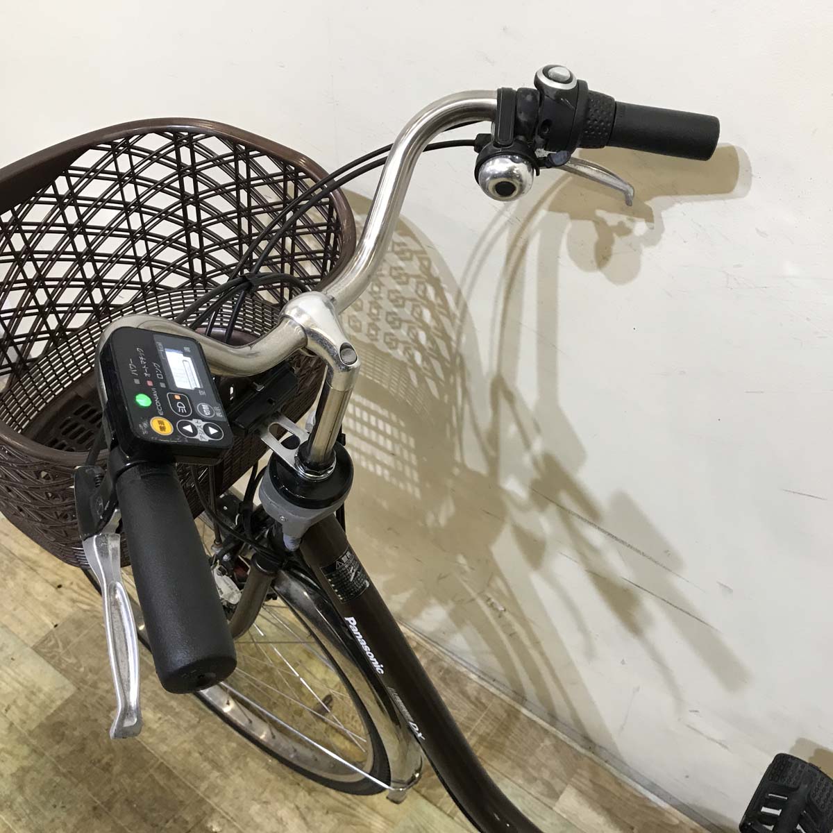 パナソニック ビビ DX ブラウン 26インチ KF140 【中古車】