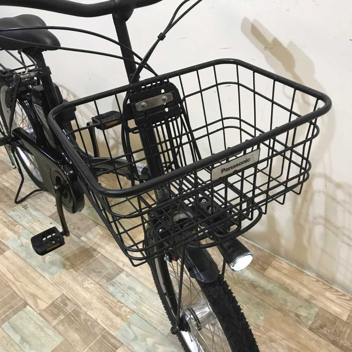 パナソニック グリッター ブラック 20インチ KS002【中古車】