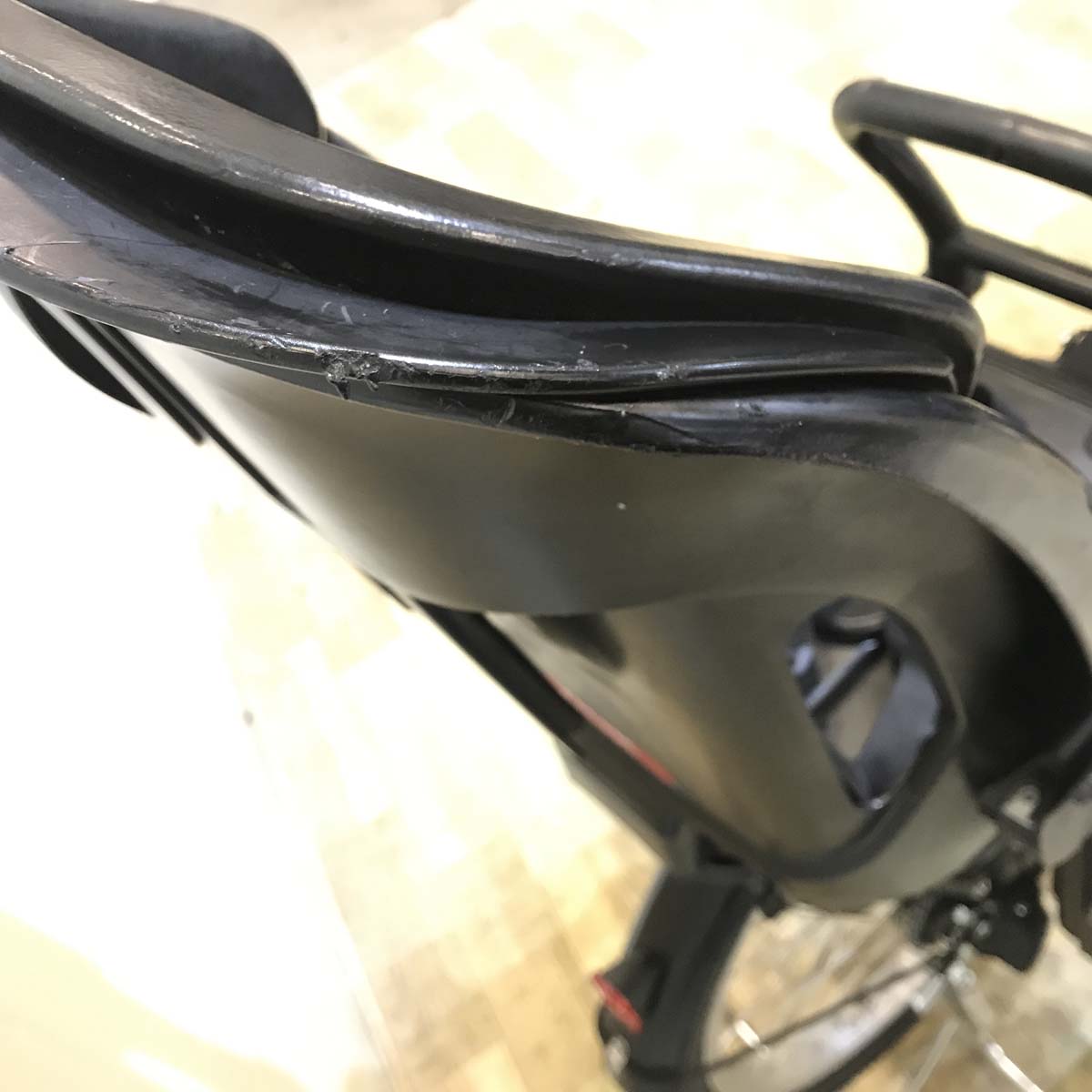 中古電動自転車 パナソニック ギュット ミニ DX ブラック 20インチ KA120