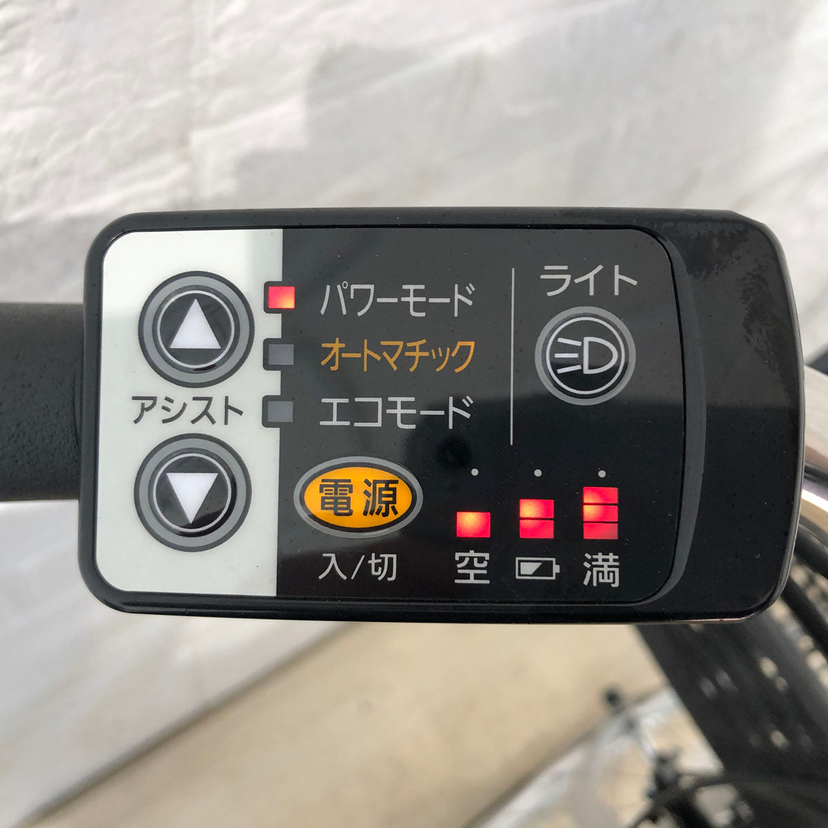 新品バッテリー パナソニック ビビ TX シルバー 26インチ YC003 【中古車】