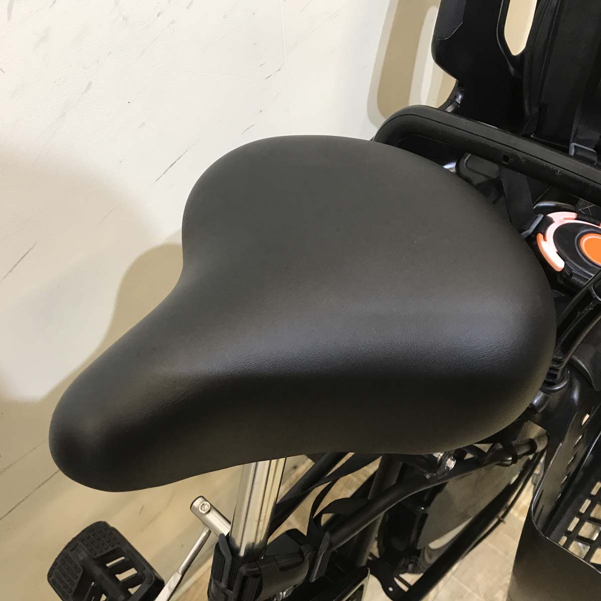 中古電動自転車 パナソニック ギュット ミニ DX ブラック 20インチ