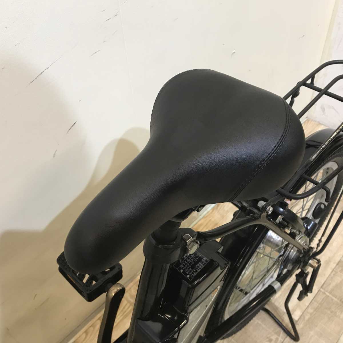 パナソニック グリッター ブラック 20インチ KS002【中古車】