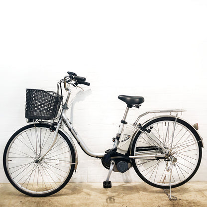 パナソニック ビビ TX シルバー 26インチ YP116 【中古車】