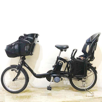 パナソニック ギュット ミニ DX ブラック 20インチ KA120【中古車】