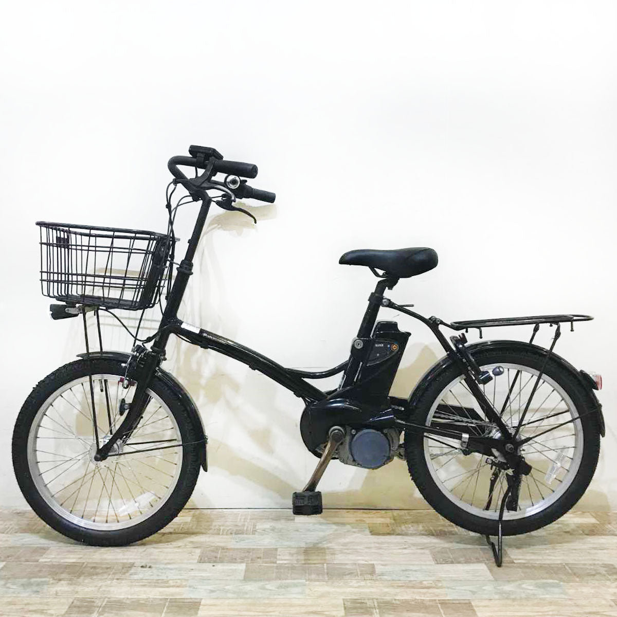 パナソニック グリッター ブラック 20インチ KS002【中古車】