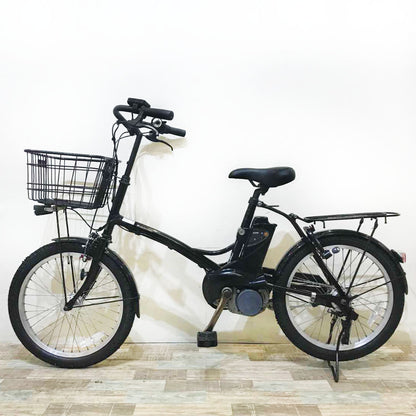 パナソニック グリッター ブラック 20インチ KS002【中古車】