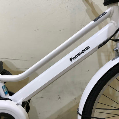 パナソニック TIMO S ティモ S ホワイト 26インチ KG001 【中古車】