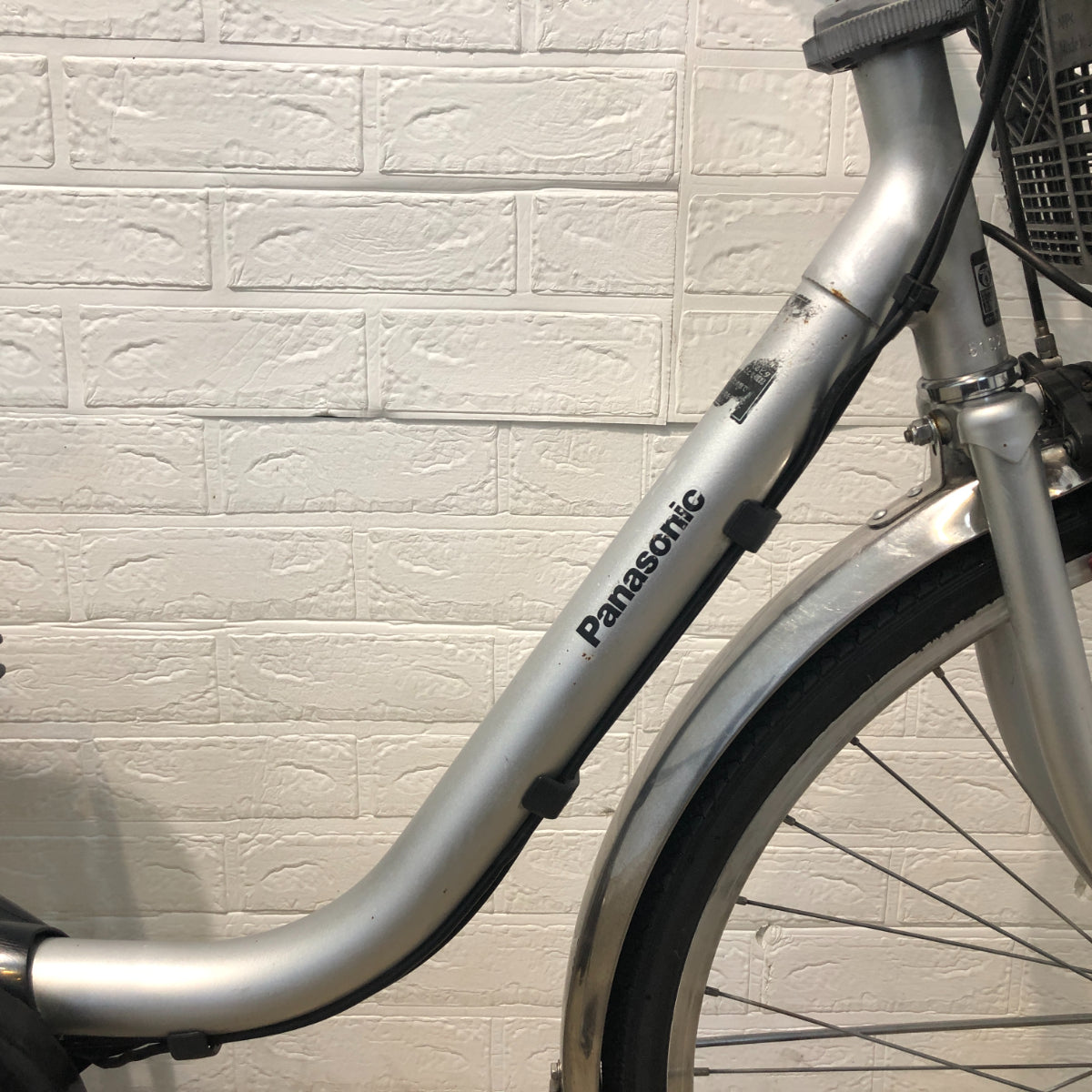 パナソニック ビビ TX シルバー 26インチ YP116 【中古車】