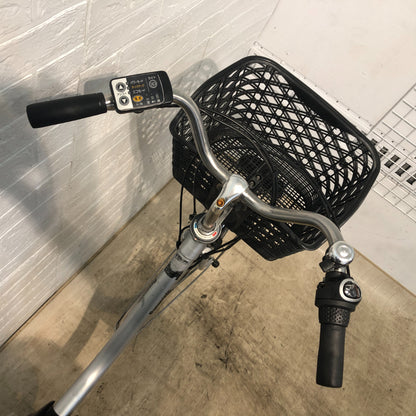 パナソニック ビビ TX シルバー 26インチ YP116 【中古車】