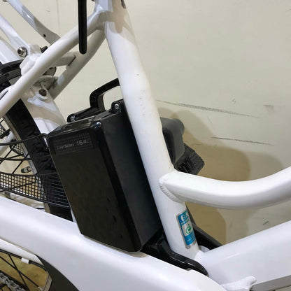 パナソニック TIMO S ティモ S ホワイト 26インチ KG001 【中古車】