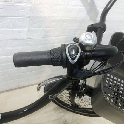 パナソニック ギュットクルームR ブラック 20インチ YH020 【中古車】