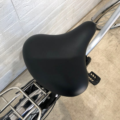 新品バッテリー パナソニック ビビ TX シルバー 26インチ YC003 【中古車】