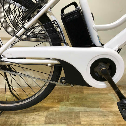 パナソニック TIMO S ティモ S ホワイト 26インチ KG001 【中古車】