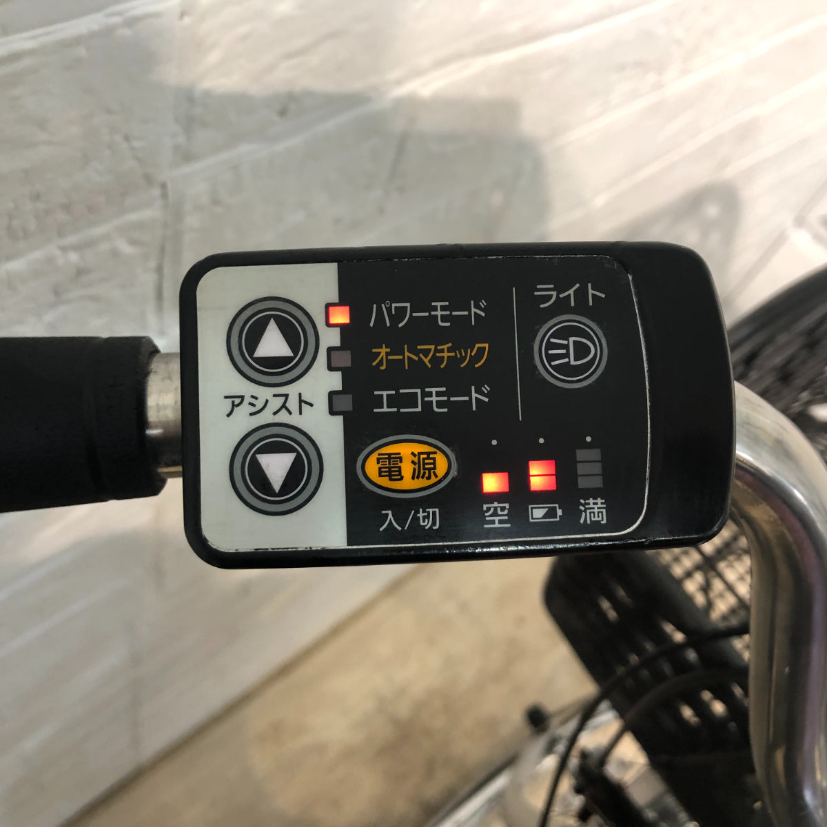 パナソニック ビビ TX シルバー 26インチ YP116 【中古車】