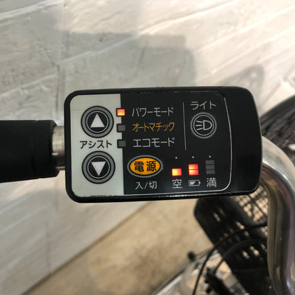 パナソニック ビビ TX シルバー 26インチ YP116 【中古車】