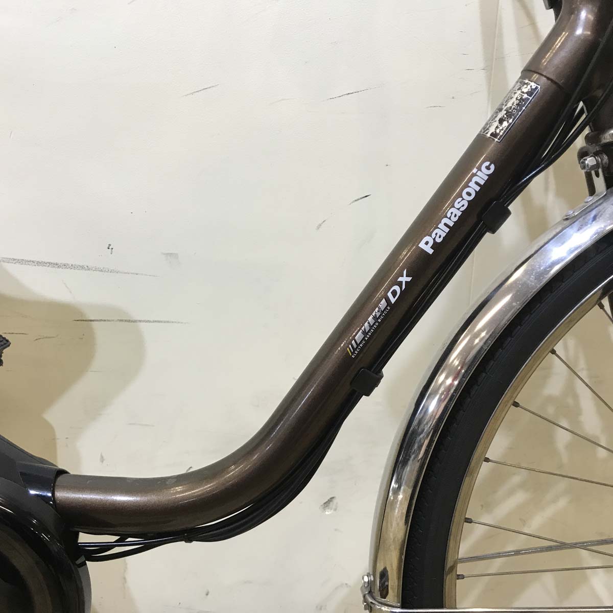 パナソニック ビビ DX ブラウン 26インチ KA121 【中古車】